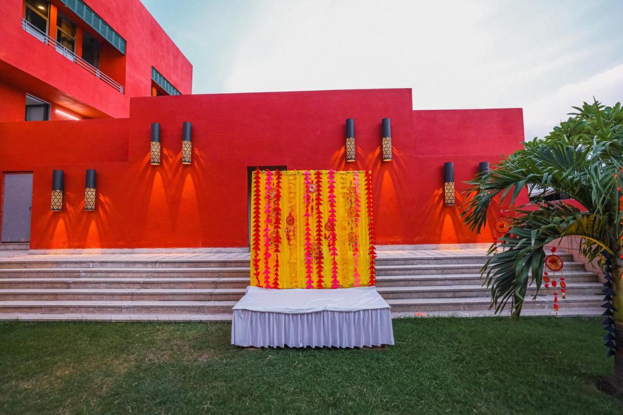 Gulab Kothi By Royal Orchid Hotels Limited Varanasi Exterior foto