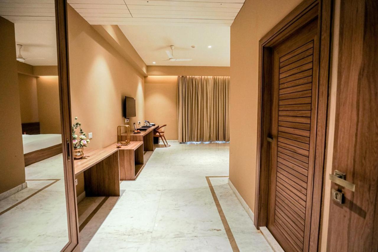 Gulab Kothi By Royal Orchid Hotels Limited Varanasi Exterior foto