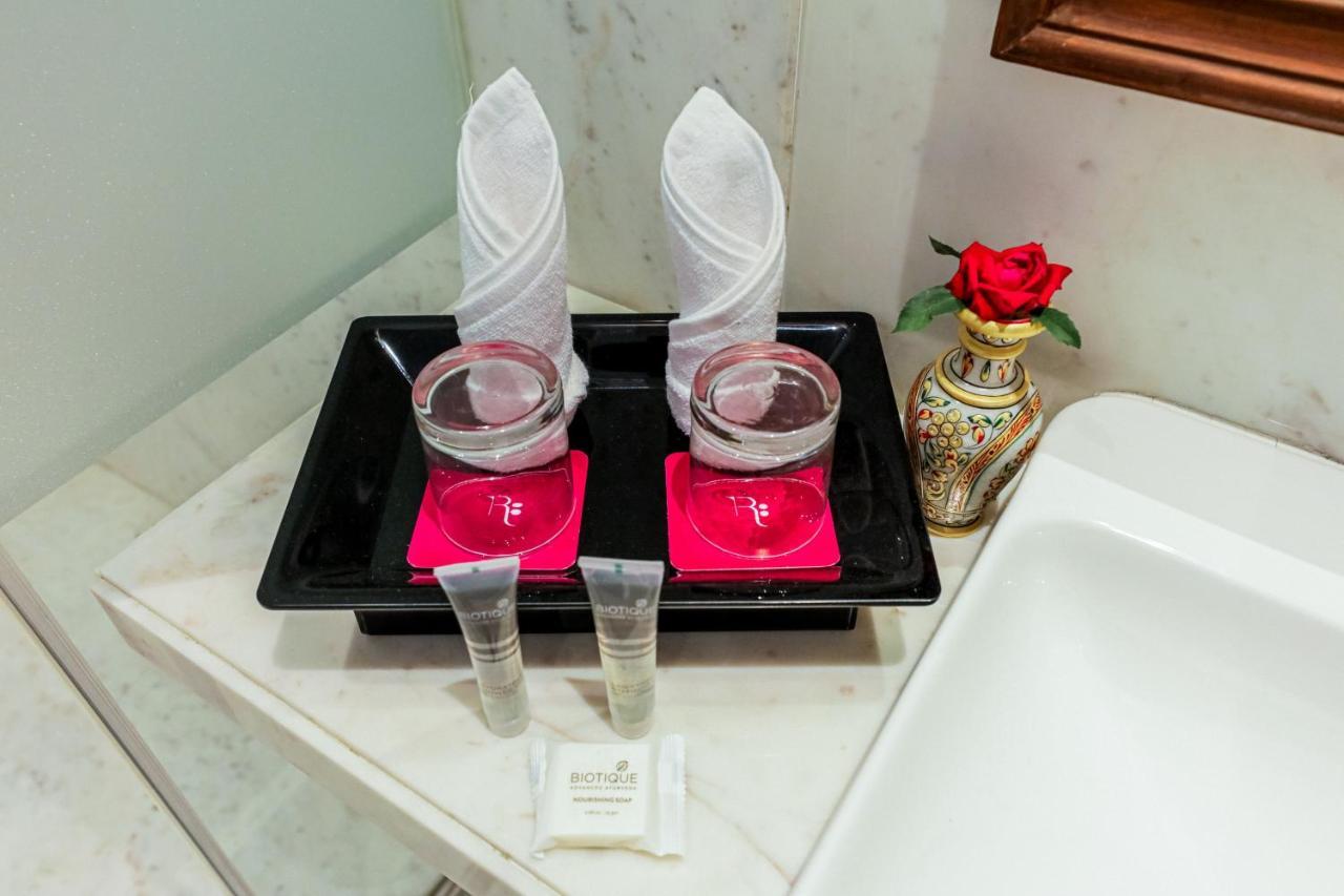 Gulab Kothi By Royal Orchid Hotels Limited Varanasi Exterior foto