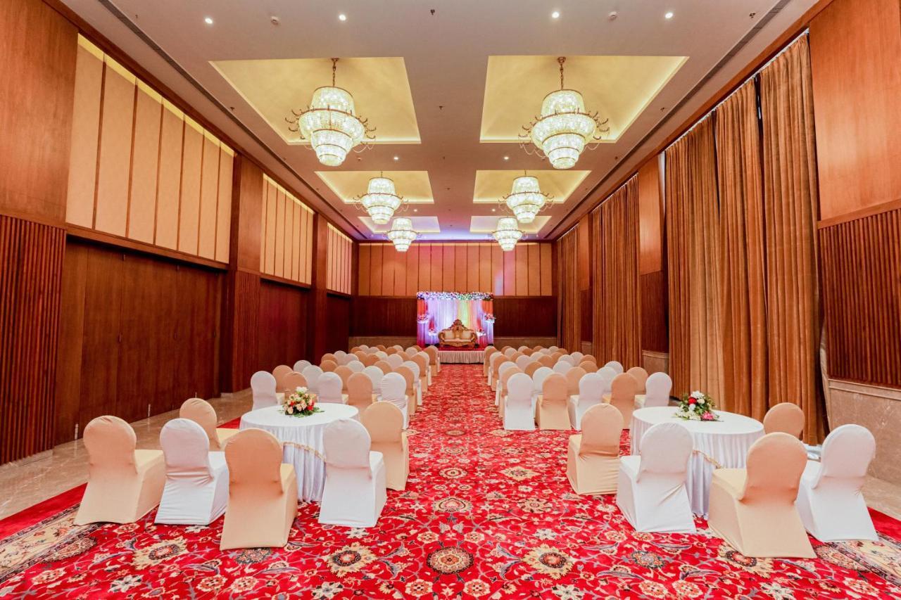 Gulab Kothi By Royal Orchid Hotels Limited Varanasi Exterior foto