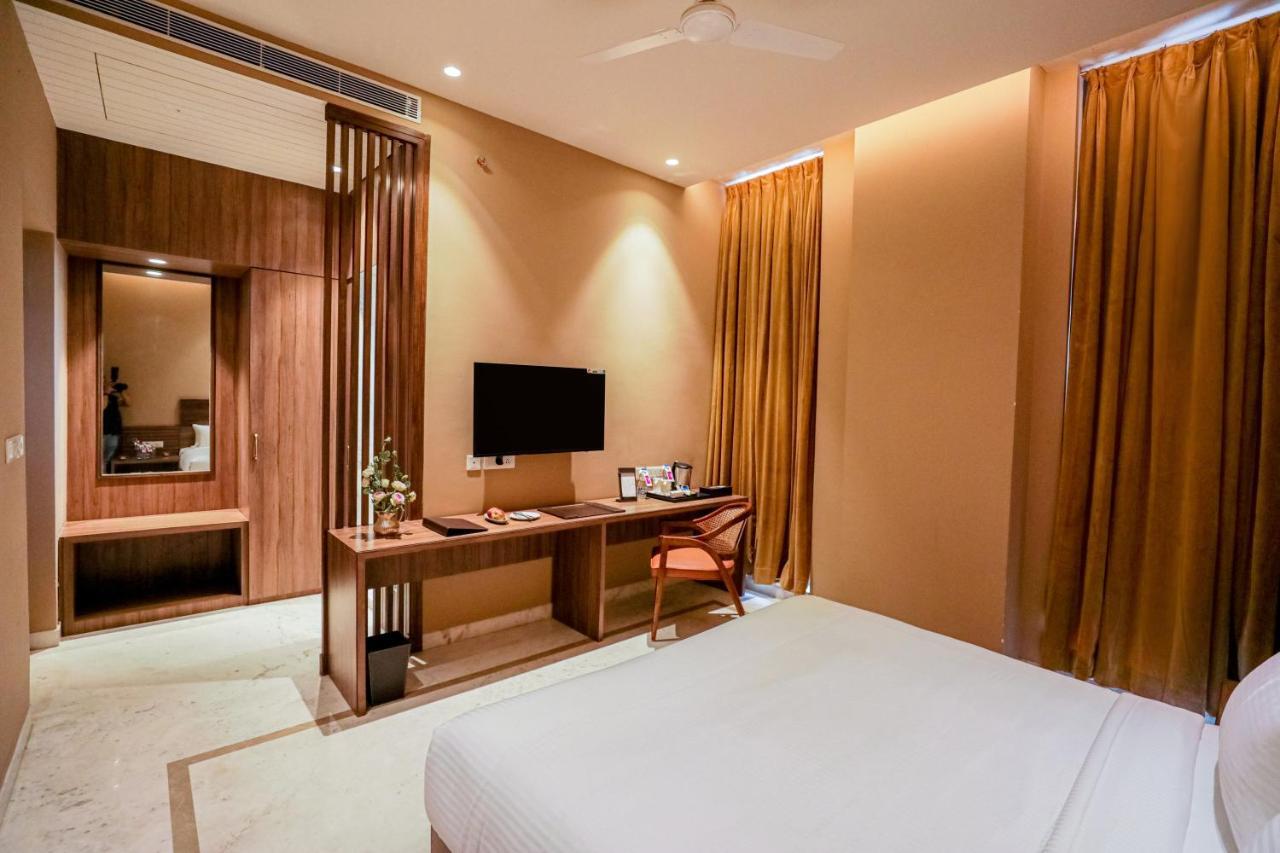 Gulab Kothi By Royal Orchid Hotels Limited Varanasi Exterior foto