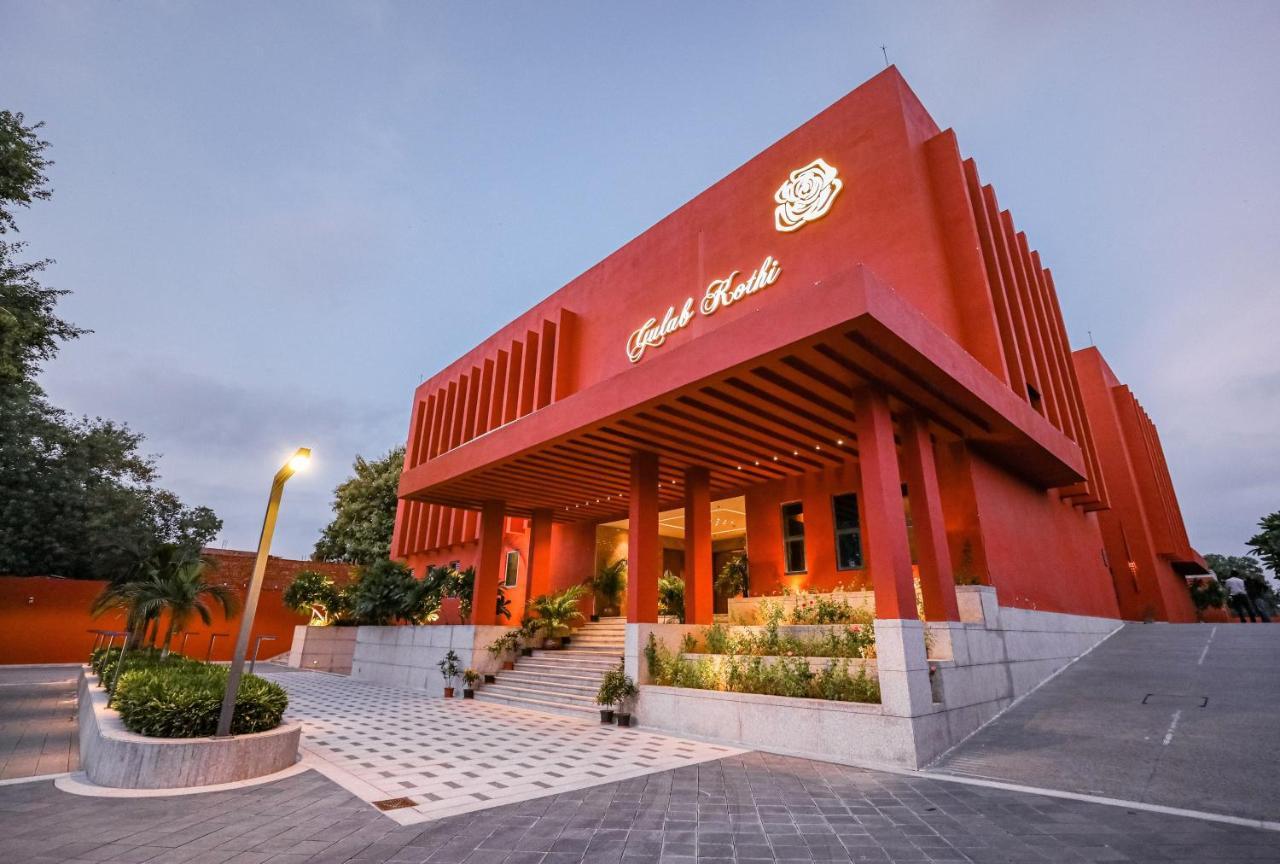 Gulab Kothi By Royal Orchid Hotels Limited Varanasi Exterior foto