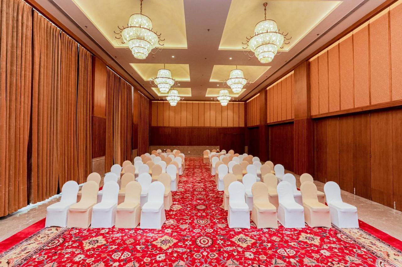 Gulab Kothi By Royal Orchid Hotels Limited Varanasi Exterior foto